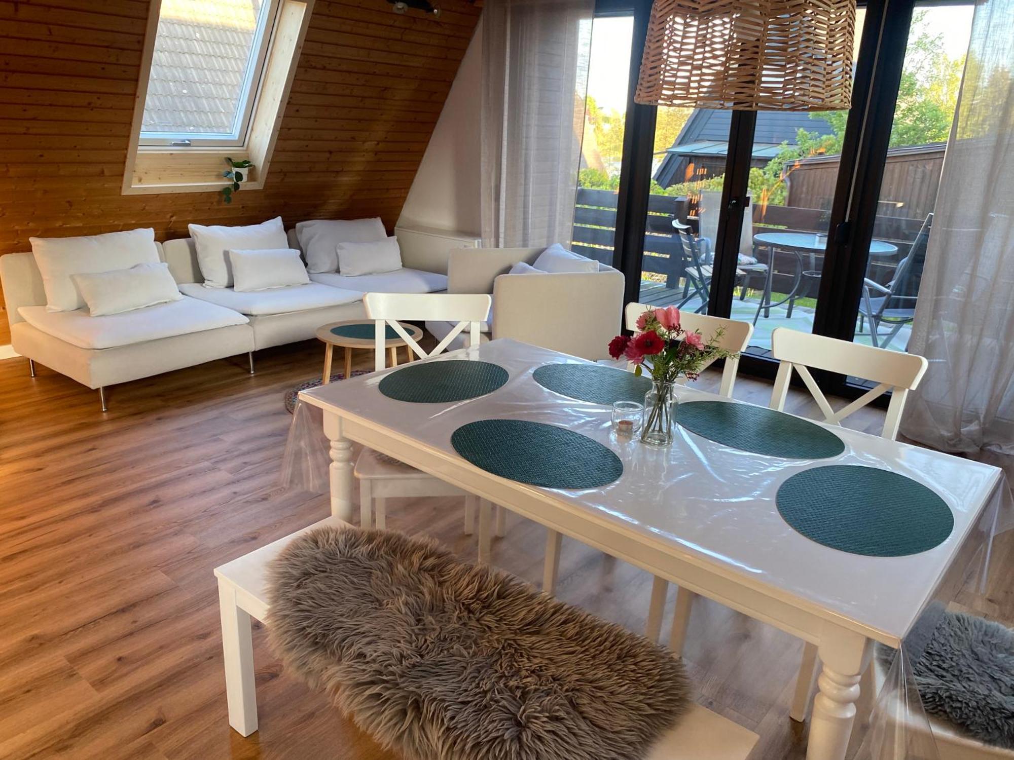 Ferienhaus am See im Fichtelgebirge Nagel Exterior foto